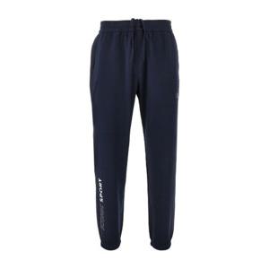 아르마니 EA7 로고 프린트 드로우스트링 조거 팬츠 7M000600 AF