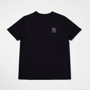 퀵실버 유스 UPF 50+ 크리토 반팔 래쉬가드 KF21BR064BLK