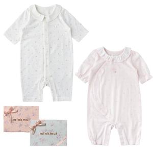 M밍크뮤D 26SS 샤를뮤퓨어앙쥬7부우주복 2종 택1 실내복 (363700410102)