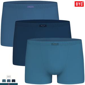 BYC심플한단색톤인밴드폴리스판드로즈3매입MPI2322