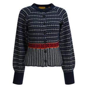 게스트 인 레지던스 가디건 W38610JM Blue