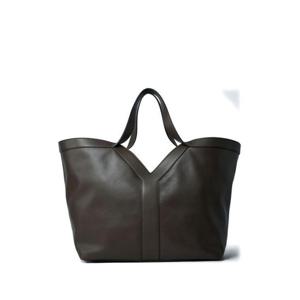 생로랑 토트백 817602 AAEZ33212 Brown