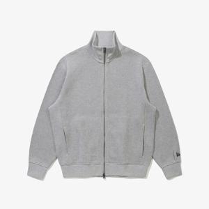 [뉴에라] 블랙라벨 집업 재킷 헤더 그레이 14954697