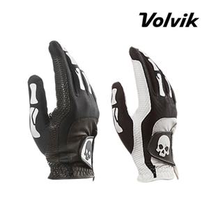 볼빅 VAJB 스컬 라이크라 골프장갑 오른손 여성