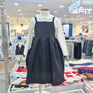 [래핑차일드](모다진주) 화섬 원피스 86119-500-72_JJ