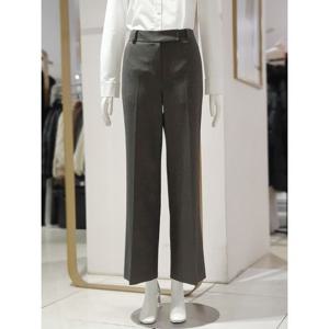 [에꼴드파리]MARIO(미센스) 스트레이트 핏 슬랙스 101MB59SLM101Z