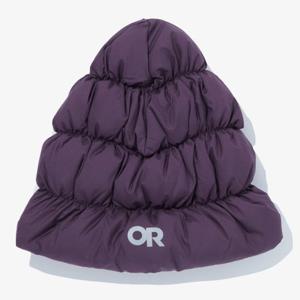 노스페이스모자 GQT UE3BQ54C OR 콜드프론트 다운 비니