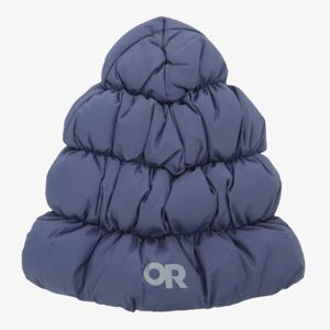 노스페이스모자 GQT UE3BR50B OR 콜드프론트 다운 비니