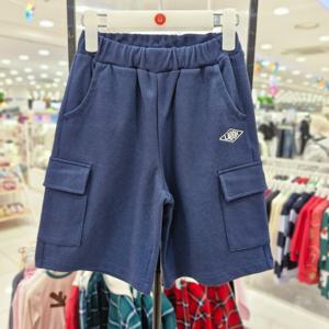 [래핑차일드](모다진주) 카고 버뮤다팬츠 86119-402-33_JJ