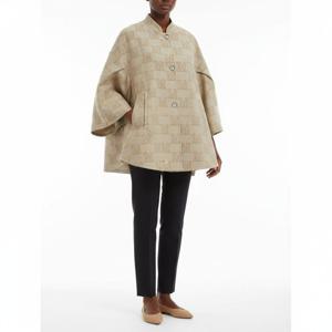MAX MARA EGEMONE (47360437 013  47360437600 013) (EGEMONE 코튼 케이프)