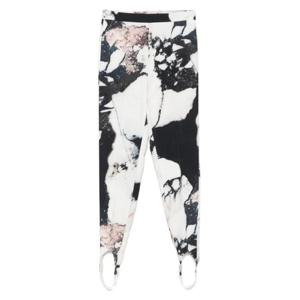 로베르토 카발리 스트레이트 팬츠 TWT204ORN18 Multicolor