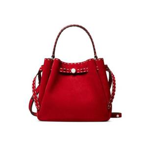 토리버치 로미 픽 스티치 버킷 백 183220