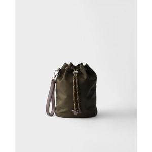 프라다 클러치 파우치 2NE0672HE1F0334 Green