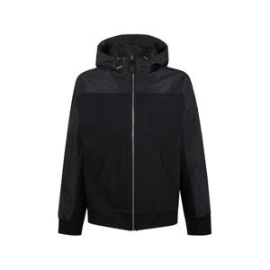 지방시 후드 티셔츠 BMJ0PB3YRW 001 BLACK Black