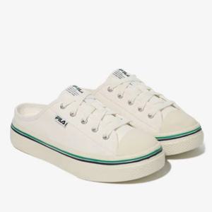 [휠라] FILA 남여공용 스캔라인 뮬 쿠셔닝 데일리 초경량 슈즈 1XM02350G100