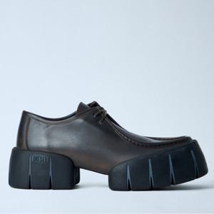 26 SS 디젤 D Tex 디 텍스 레이스업 오버 플랫폼 레더 Y03810 PR697 H1509