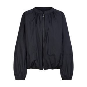 질스튜어트 뉴욕 여성 25SS 네이비 셔링장식 점퍼 WJJU5B010N3