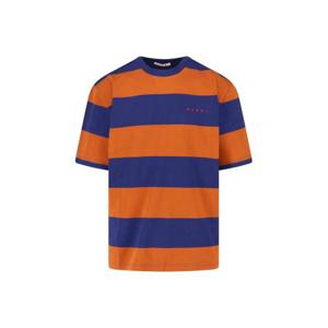 마르니 반팔 티셔츠 HUMU0287S0 UTC580STB60 MULTICOLOUR