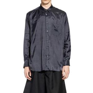 꼼데가르송 긴팔 셔츠 FZB131PER NAVY BLUE