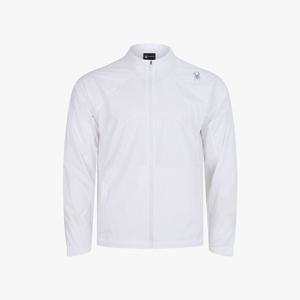 [스파이더] 남성 러닝 초경량 패커블 윈드브레이커 SPLPCNJK232MWHT