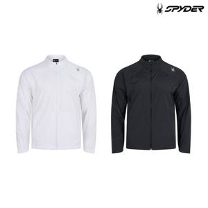[스파이더] 남성 러닝 초경량 패커블 윈드브레이커 SPLPCNJK232M