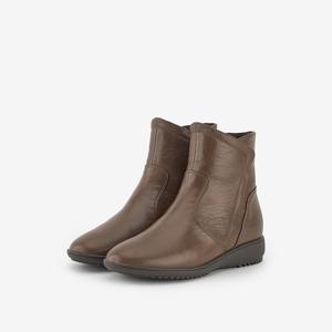 소다  여성 퍼 안감 쿠셔닝 베이직 부츠 (ALB503GT20)