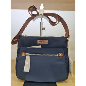 [루이까스텔]여성 사각장식 나일론 웨빙 크로스백7LOBG331N