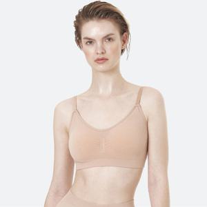 갓바디 모달 심리스 올데이 브라