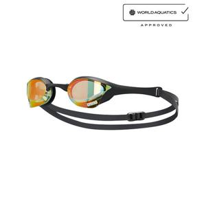 아레나  COBRA ULTRA SWIPE 레이싱 미러 수경 (A6AC2AG68BLK)
