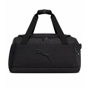 [푸마 슈즈]푸마 버즈 스포츠 더플백 축구 헬스 가방 블랙 091442-01