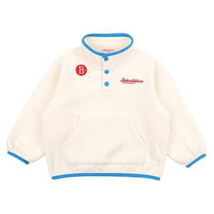 [베베드피노]제이미 하프 넥 플리스 스웨트셔츠_BP44MR328-N