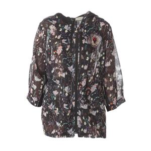 [몬테밀라노]로맨틱망사후드점퍼 QK406J1624A