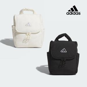 [아디다스골프 (정상슈즈)]여성 퀼팅 파우치 - JM0210, JM2723