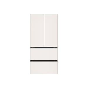 LG 디오스 오브제컬렉션 Z484GBB172 김치톡톡 김치냉장고 Fit & Max 스탠드형 480L / KN