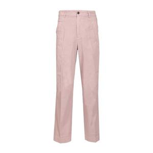 드리스반노튼 웰트 포켓 코튼 트윌 스트레이트 팬츠 261 020918