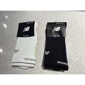 뉴발란스 드라이쿨 논슬립 러닝 크루양말 BB NBGEGCO201 19 10