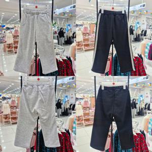 [래핑차일드](모다진주) 레이스 스웨트팬츠 86119-402-75_JJ