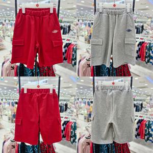 [래핑차일드](모다진주) 카고 버뮤다팬츠 86119-402-35_JJ