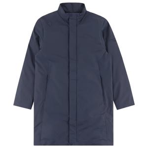 데상트 듀얼리스 남성 패딩 코트 SP421DPDO5BLU