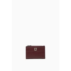 [루즈앤라운지] 디오 2단 슬림 중지갑 (RA2F3AWL201WWN)