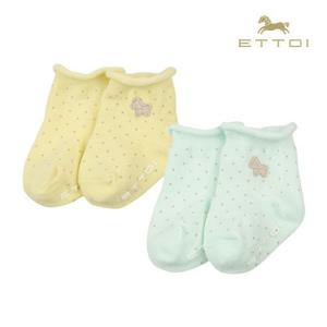 [에뜨와]틴틴양말(MINT,YELLOW)_07Q576002