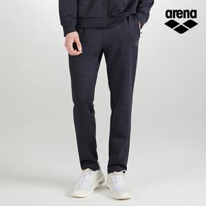 아레나스포츠 유니 기획 레귤러핏 트레이닝 9부 팬츠 S3SC1SP42BLK