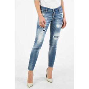 디스퀘어드2 데님 팬츠 S72LB0278 S30664 470 Blue