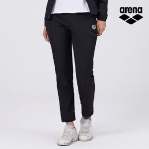 아레나스포츠 유니 레귤러핏 9부 팬츠 S3FC1SP02BLK