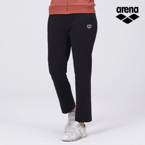 아레나스포츠 여성 쿠션 트레이닝 9부 팬츠 S3FL1SP03BLK