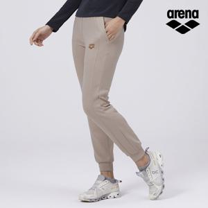 아레나스포츠 여성 소프트 트레이닝 조거 9부 팬츠 S3FL1LP03BEG