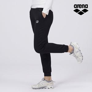 아레나스포츠 여성 소프트 트레이닝 조거 9부 팬츠 S3FL1LP03BLK