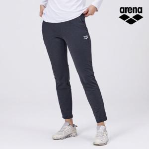 아레나스포츠 유니 레귤러핏 데님 라이크 9부 팬츠 S3WC1LP06BLK