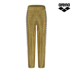 아레나스포츠 유니 패턴 트레이닝 9부 팬츠 S3MC1SP51GLD
