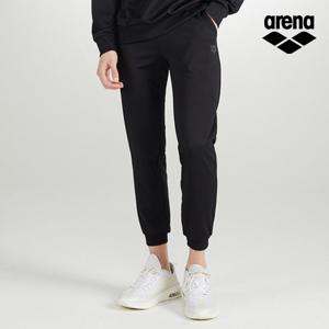 아레나스포츠 유니 밴딩 트레이닝 조거 9부 팬츠 S3SC1LP01BLK